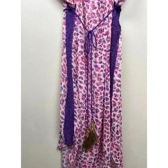 NWT Ramy Brook Zuri Cover Up Dress - size Medium - Picture 3 of 7